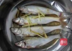 红烧鱼的做法图解3