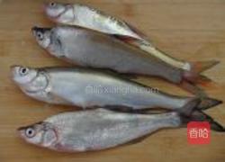 红烧鱼的做法图解1