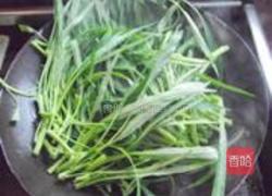 蒜茸空心菜的做法图解6
