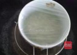 紫甘蓝鸡蛋豆腐羹的做法图解5