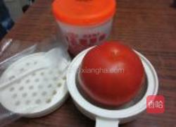 麦芽番茄汁的做法图解1