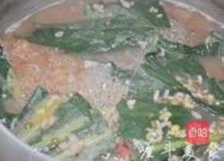 荷香绿豆莲子羹的做法图解4