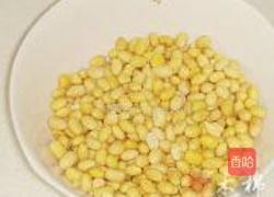 红茶豆浆的做法图解2