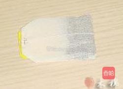 红茶豆浆的做法图解3