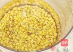 红茶豆浆的做法图解5