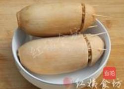 绿豆镶莲藕的做法图解9