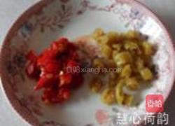酸辣骆驼筋的做法图解3