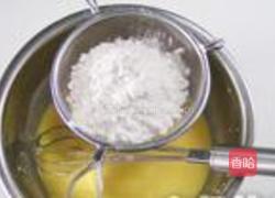 葡萄酸奶蛋糕卷的做法图解4