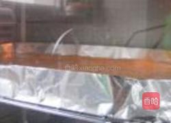 葡萄酸奶蛋糕卷的做法图解9