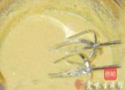 香橙磅蛋糕的做法图解3