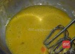 袖珍版提子马拉糕的做法图解1