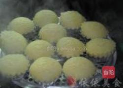 袖珍版提子马拉糕的做法图解9