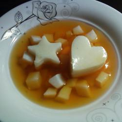 杏仁豆腐的做法[图]