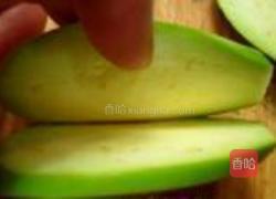 炸茄盒的做法图解3