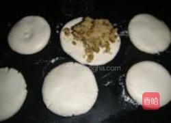 绿豆糍粑的做法图解4