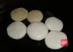 绿豆糍粑的做法图解5