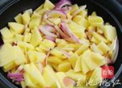 西式土豆浓汤的做法图解4