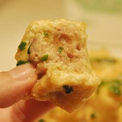 什锦肉酿豆泡的做法[图]