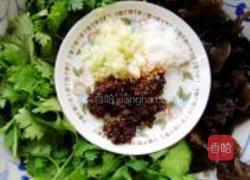 开胃木耳的做法图解3