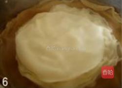 水烙馍卷菜的做法图解6