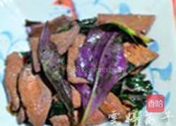 紫背天葵滑肝尖的做法图解7