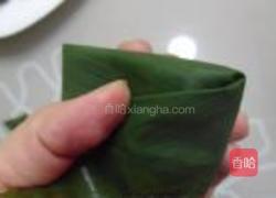 紫薯水晶粽的做法图解13