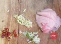 杏鲍菇炒苦瓜的做法图解3