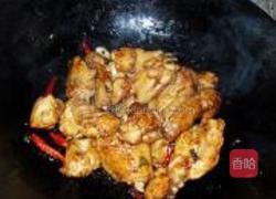 菜花烧鸡翅的做法图解5