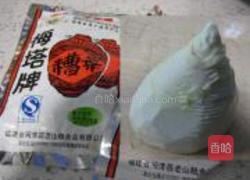 糟菜炒毛笋的做法图解1