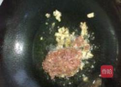 四季豆烧肉粒的做法图解4
