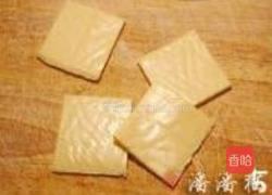 火腿芝士面包卷的做法图解5