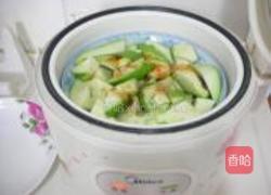 蒸绿茄子的做法图解5