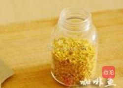 桂花蜜苏打饮的做法图解2