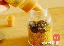 桂花蜜苏打饮的做法图解4