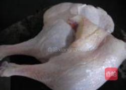 三杯鸭的做法图解1