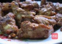 三杯鸭的做法图解9