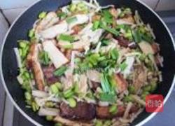 杂炒的做法图解6