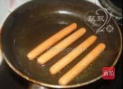 黑米鸡蛋灌饼的做法图解11