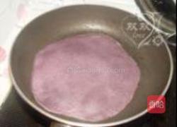 黑米鸡蛋灌饼的做法图解8