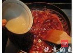 粒粒草莓果酱的做法图解6