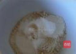 全麦苹果蛋糕的做法图解2