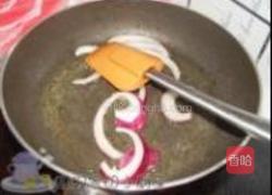 豆豉炒西葫芦的做法图解4