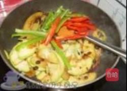豆豉炒西葫芦的做法图解6