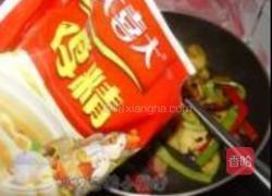 豆豉炒西葫芦的做法图解7