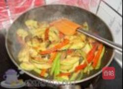 豆豉炒西葫芦的做法图解8