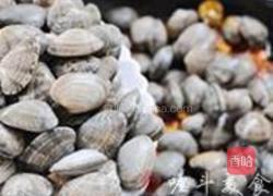 辣炒花蛤的做法图解4
