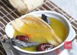 黄芪乌鸡汤的做法图解9