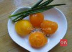 咸鸭蛋炒饭的做法图解4