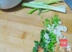 猪油渣花卷的做法图解2