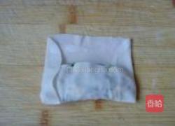 三丝春卷的做法图解5